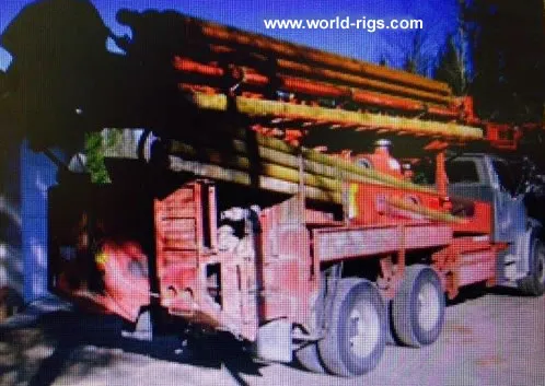 Used Drilling Rig for Sale in USA